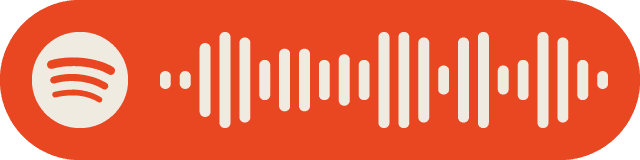 QR code for Spotify playlist